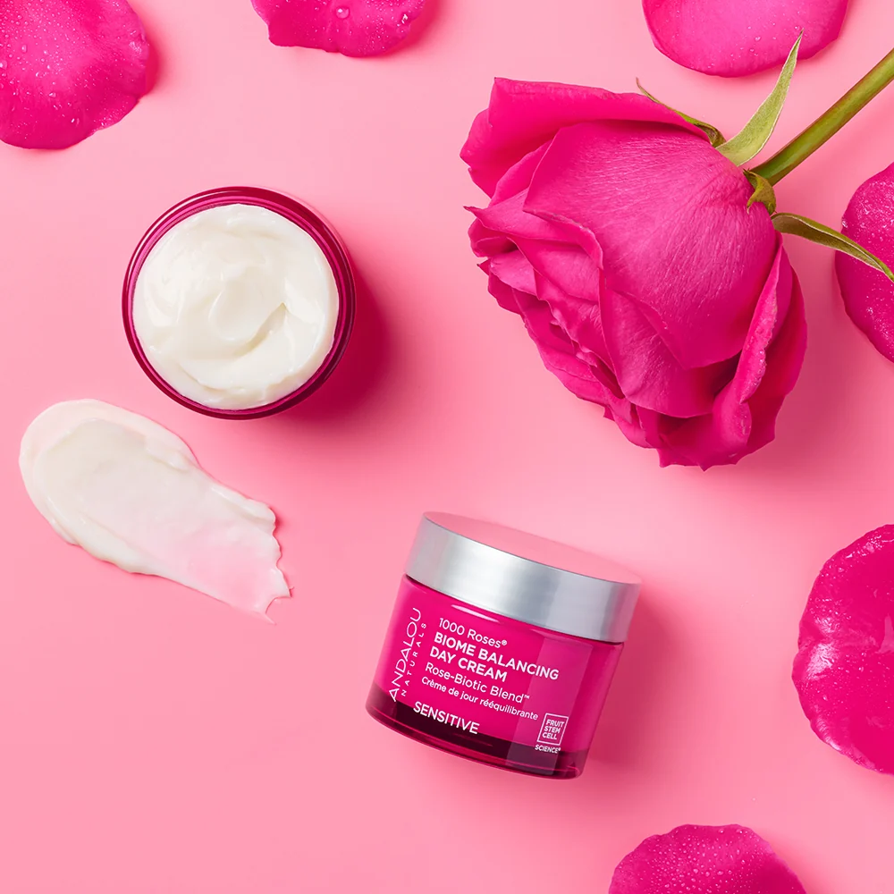 1000 Roses Biome Balancing Day Cream - Image 4