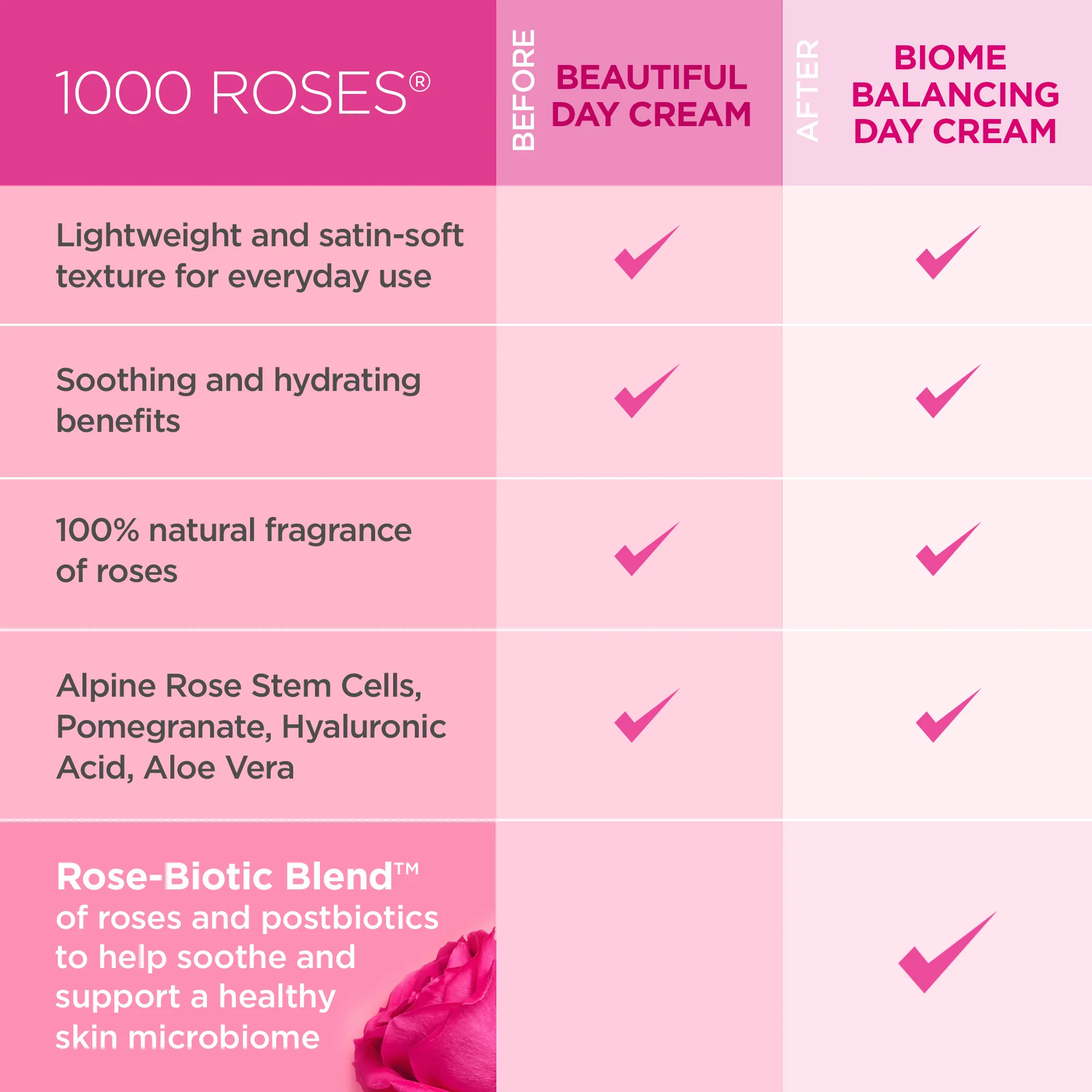 1000 Roses Biome Balancing Day Cream - Image 5
