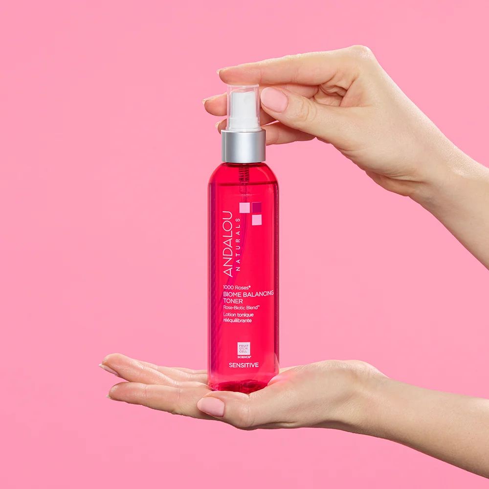 1000 Roses Biome Balancing Toner - Image 4